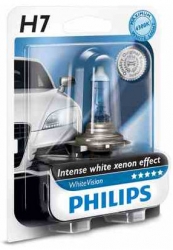 Philips WhiteVision H7 12V 55W