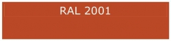 Belton RAL 2001 - červeno oranžová - 400ml sprej