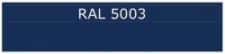 Kwasny RAL 5003 - safírová modrá - 400ml sprej
