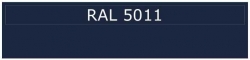 Belton RAL 5011 - ocelová modrá - 400ml sprej