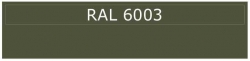 Belton RAL 6003 - olivová zelená - 400ml sprej