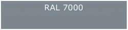 Belton RAL 7000 - veverčí šedá - 400ml sprej