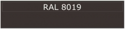 Belton RAL 8019 - šedohnědá - 400ml sprej