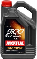 Motul  8100 ECO-clean 5W30 5L