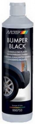 Motip - BUMPER BLACK černidlo na plasty 500ml