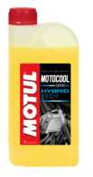 Motul Motocool Expert , Chladicí kapalina pro motocykly 1L