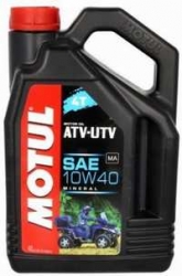 Motul  ATV-UTV 4T 10W-40 4L