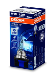 OSRAM Žárovka H15  12V 55/15W PGJ23T-1 Cool Blue Intense 1ks