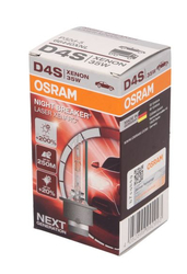 OSRAM D4S 35W P32D-5 Xenarc Night Breaker Laser 1ks