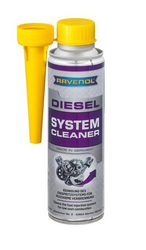 RAVENOL Diesel System Cleaner 300ml