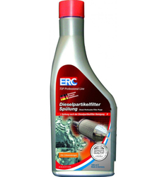 ERC Proplach po čištění dieselového filtru pevných částic