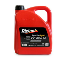 Divinol  - Syntholight CC 0W-30 5l