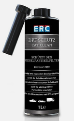 CatClean - aditivum pro filtry pevných částic dieselových motorů 1l