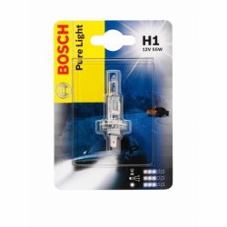 Bosch H1 PURE LIGHT 12V 55W 1ks
