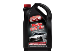 Chladicí kapalina Evans Power Cool 180° 5l pro vysoce výkonné automobily