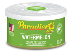 Osvěžovač vzduchu Paradise Air Organic Air Freshener 42 g, vůně Meloun