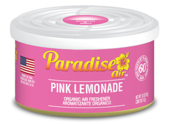 Osvěžovač vzduchu Paradise Air Organic Air Freshener 42 g, vůně Pink Lemonade