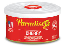 Osvěžovač vzduchu Paradise Air Organic Air Freshener 42 g, vůně Višeň