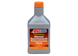 Plně syntetický převodový olej AMSOIL Manual Synchromesh Transmission Fluid 5W-30 946 ml (1 quart)