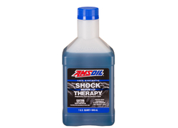 Plně syntetický tlumičový olej pro motocykly AMSOIL Shock Therapy Suspension Fluid #10 Medium 946 ml (1 quart)