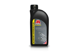 Závodní tlumičový olej Millers Oils Suspension 2.5 NT+ 1l