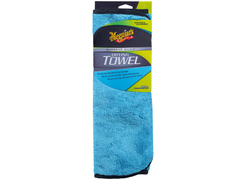 Meguiar's Supreme Shine Drying Towel - extra hustý a savý sušicí ručník z mikrovlákna, 55 x 40 cm