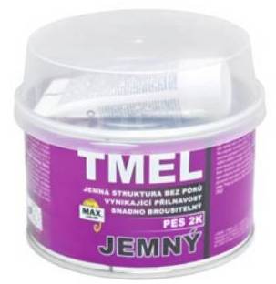 Jemné tmely