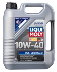 Liqui Moly - MOTOROVÝ OLEJ MOS2 LEICHTLAUF 10W-40