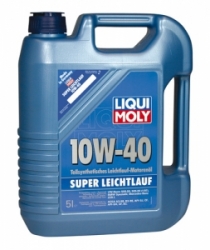 Liqui Moly - MOTOROVÝ OLEJ SUPER LEICHTLAUF 10W-40