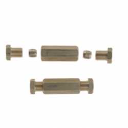 Spojka trubky Cu 8/6mm sada