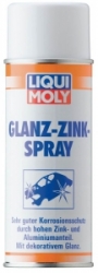 Liqui Moly ZINKOVÝ SPREJ LESKLÝ 400ml 1640