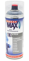 Spray Max 1K - Jednosložkový plnič AC, světlá šedá - 400ml Kwasny