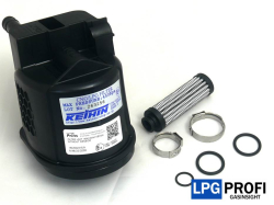 Revizní set filtrů Prins pro reduktor Keihin/ T2 16x12mm