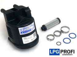 Revizní set filtrů Prins pro reduktor Keihin/ T2 16x12x12mm