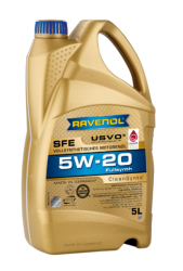 RAVENOL Super Fuel Economy SFE SAE 5W-20 5 L