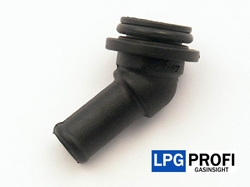 Kolínko LPG 45° G/S SEQ Tartarini