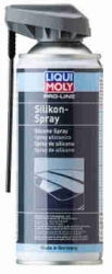 Liqui Moly PRO-LINE SILIKONOVÝ SPREJ 400ml