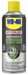 WD-40 MOTORBIKE, čistič řetězu 400ml