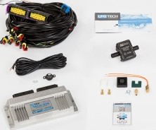 LPGTECH minikit T-328 jednotka bez OBD, filtr, snímač hladiny