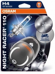 OSRAM NIGHT RACER 110 12V 60/55W 2KS