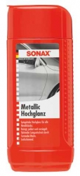 SONAX Leštěnka na metalízu 500ml