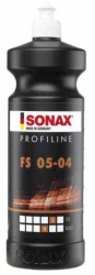 SONAX Profi line brusná pasta FS 05-04, 5/4, středně hrubá, bez silikonu - 1000 ml