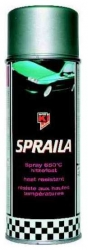 Auto-K Spraila Žáruvzdorná barva 650°C - 400ml Kwasny