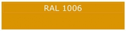 Kwasny RAL 1006 - žlutá kukuřičná - 400ml sprej