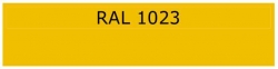 Kwasny RAL 1023 - žlutá dopravní - 400ml sprej