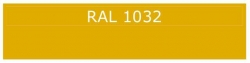 Kwasny RAL 1032 - banánová žlutá - 400ml sprej