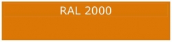 Belton RAL 2000 - žlutooranžová - 400ml sprej