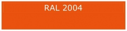 Kwasny RAL 2004 - oranžová pravá - 400ml sprej