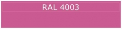 Kwasny RAL 4003 - fialová vřesová - 400ml sprej