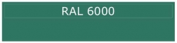 Kwasny RAL 6000 - zelená patina - 400ml sprej